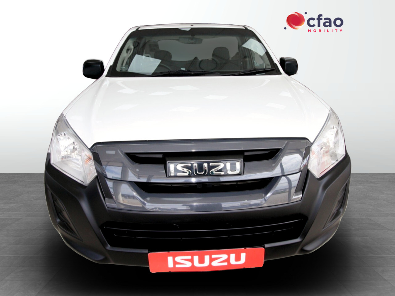 Isuzu D-Max 250C FLEETSIDE