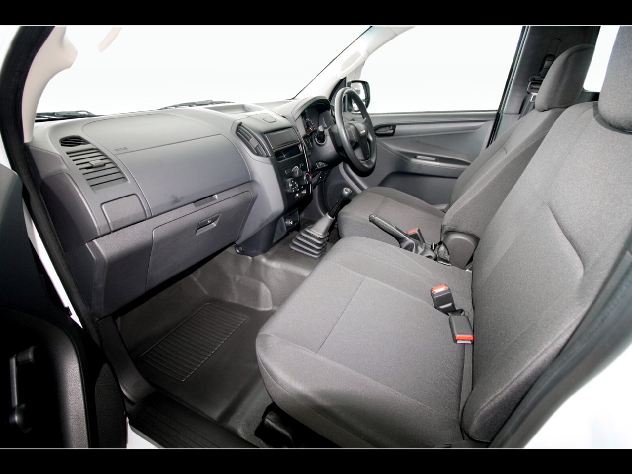 Isuzu D-Max 250C FLEETSIDE