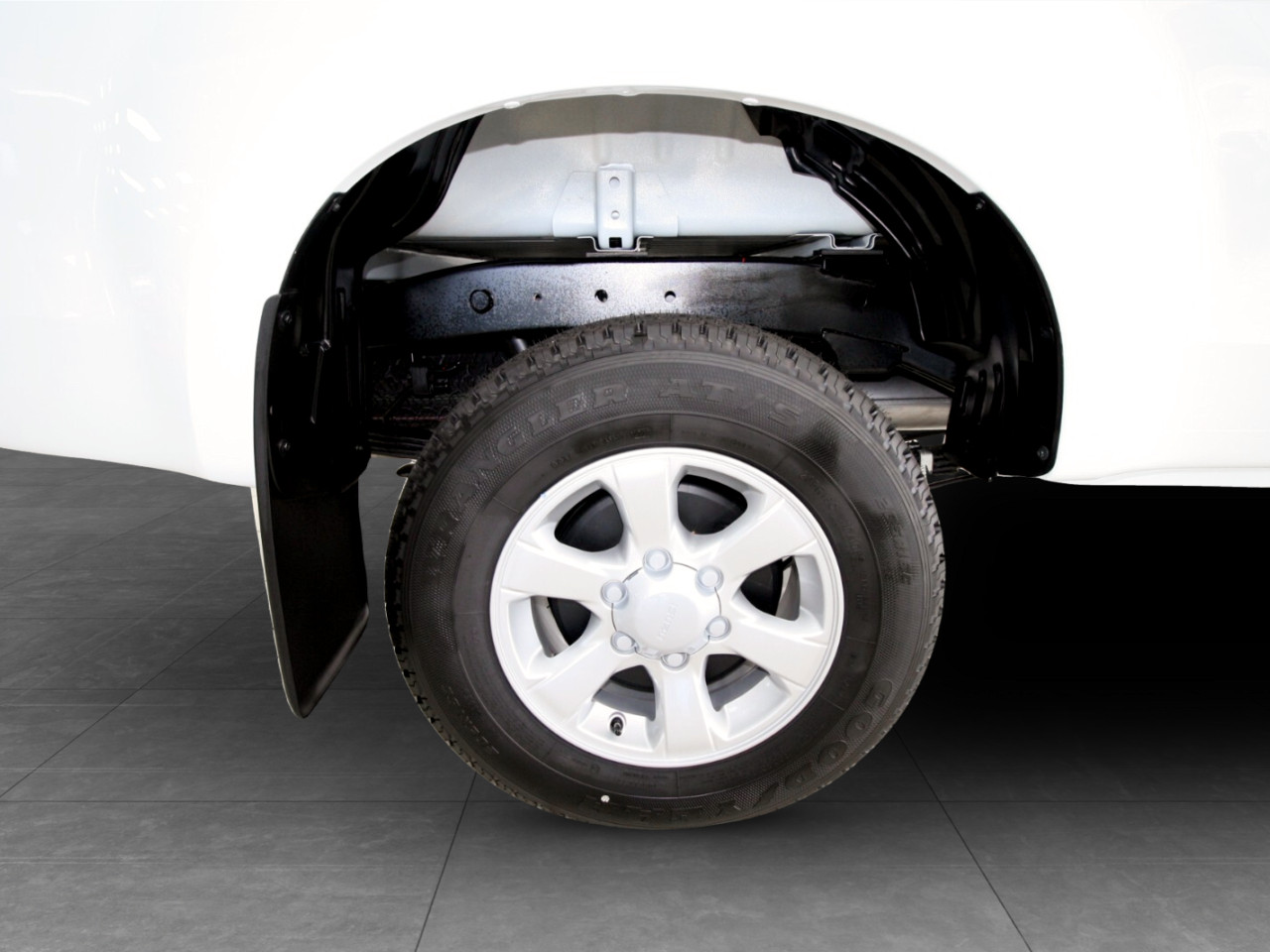 Isuzu D-Max 250C FLEETSIDE