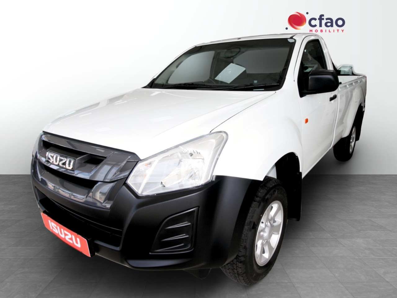 Isuzu D-Max 250C FLEETSIDE
