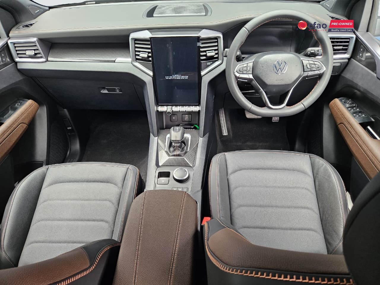 Volkswagen Amarok 2.3TSI DOUBLE CAB PANAMERICANA 4MOTION