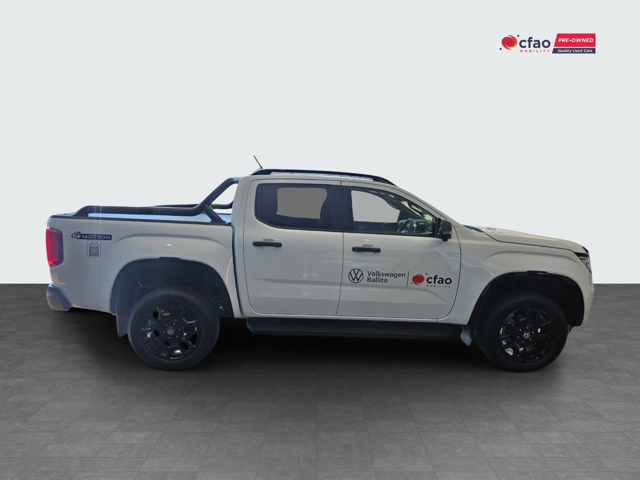 Volkswagen Amarok 2.3TSI DOUBLE CAB PANAMERICANA 4MOTION