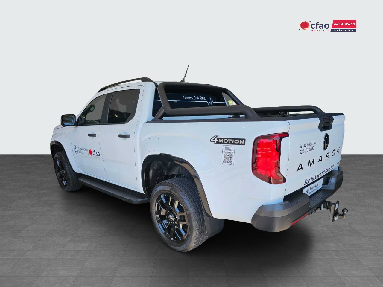Volkswagen Amarok 2.3TSI DOUBLE CAB PANAMERICANA 4MOTION