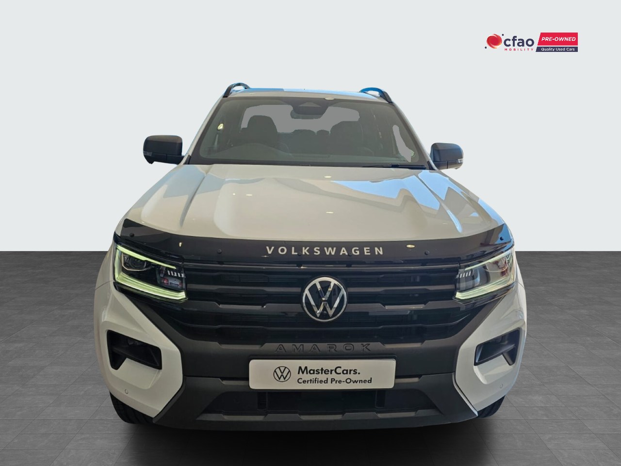 Volkswagen Amarok 2.3TSI DOUBLE CAB PANAMERICANA 4MOTION