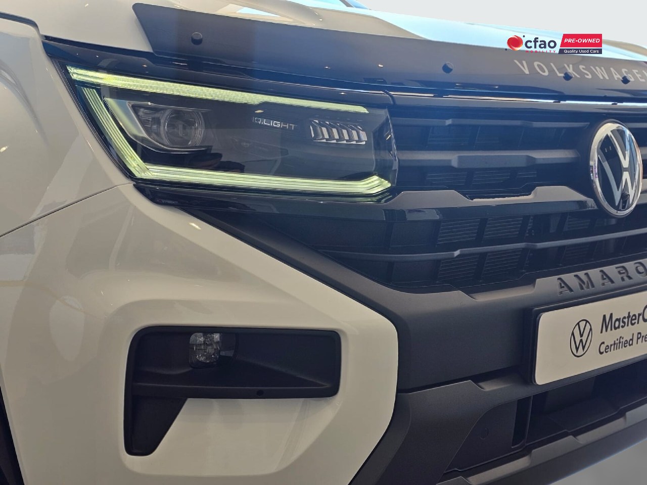 Volkswagen Amarok 2.3TSI DOUBLE CAB PANAMERICANA 4MOTION