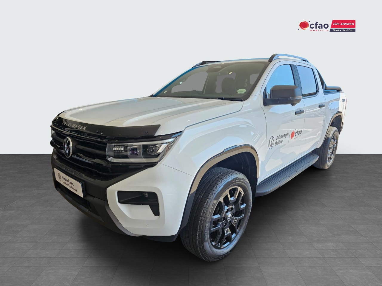 Volkswagen Amarok 2.3TSI DOUBLE CAB PANAMERICANA 4MOTION