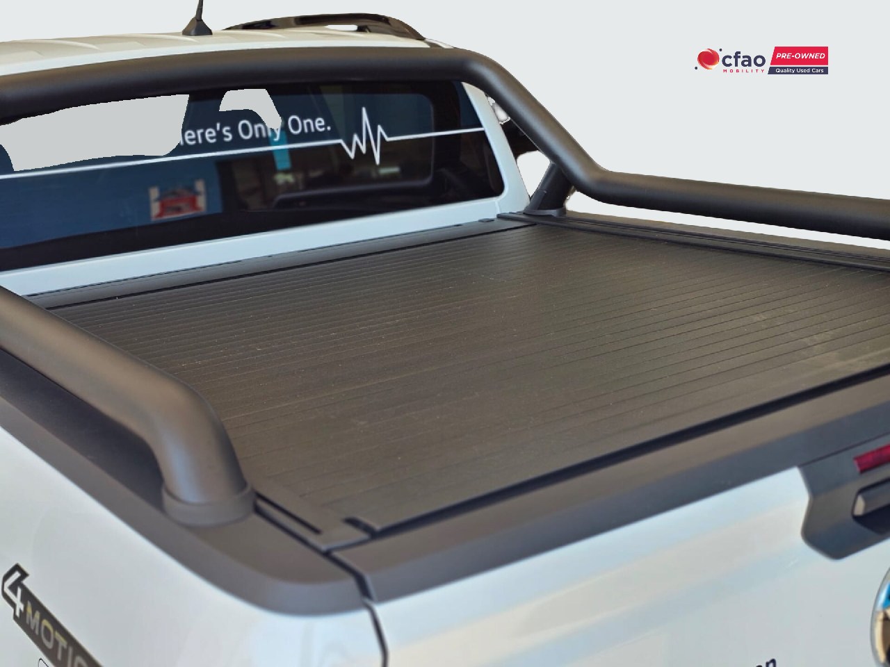 Volkswagen Amarok 2.3TSI DOUBLE CAB PANAMERICANA 4MOTION