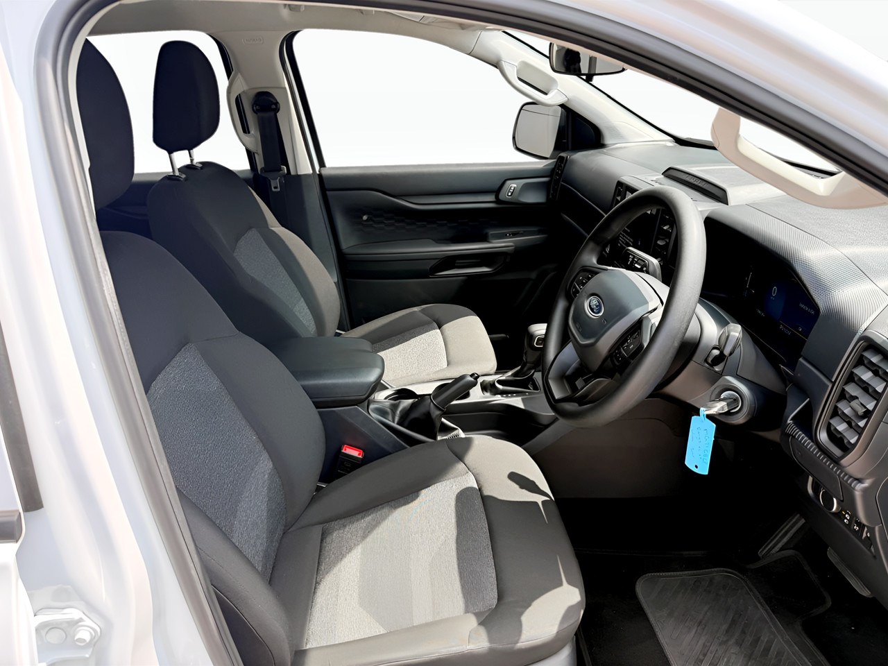 Ford Ranger 2.0D XL A/T D/C P/U