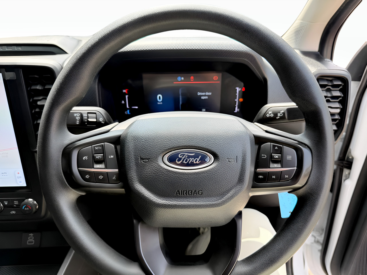 Ford Ranger 2.0D XL A/T D/C P/U