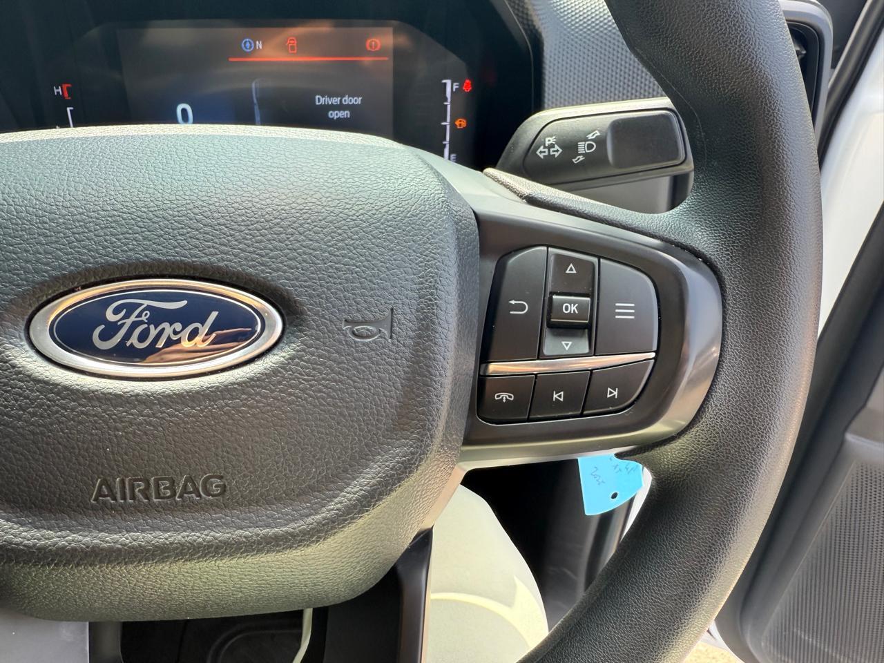 Ford Ranger 2.0D XL A/T D/C P/U