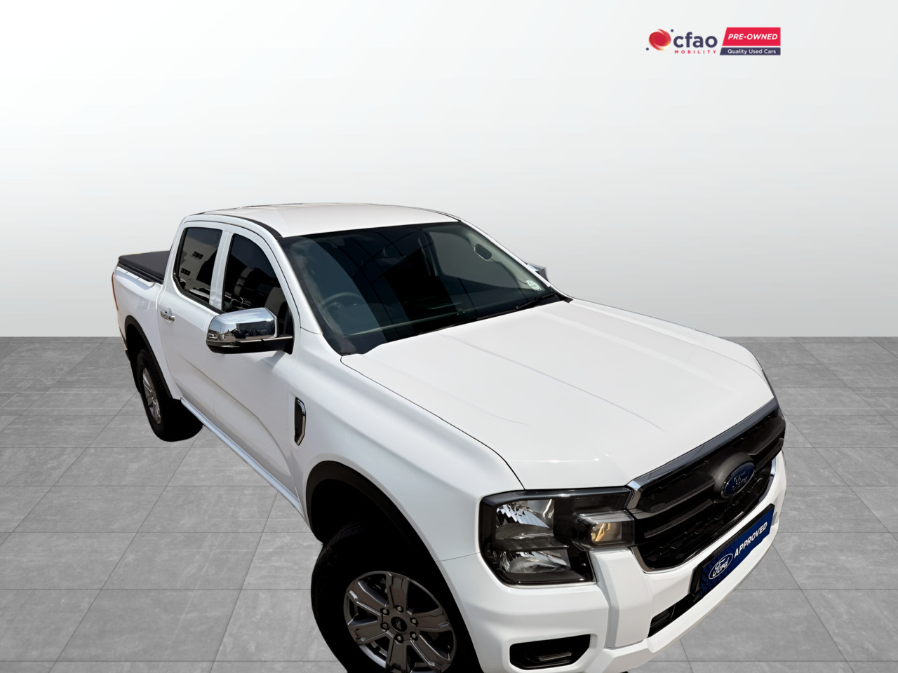 Ford Ranger 2.0D XL A/T D/C P/U