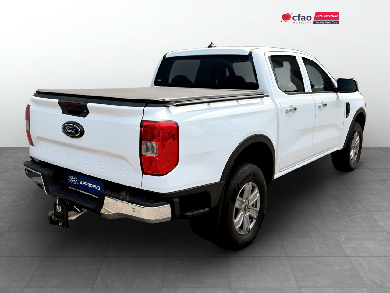 Ford Ranger 2.0D XL A/T D/C P/U