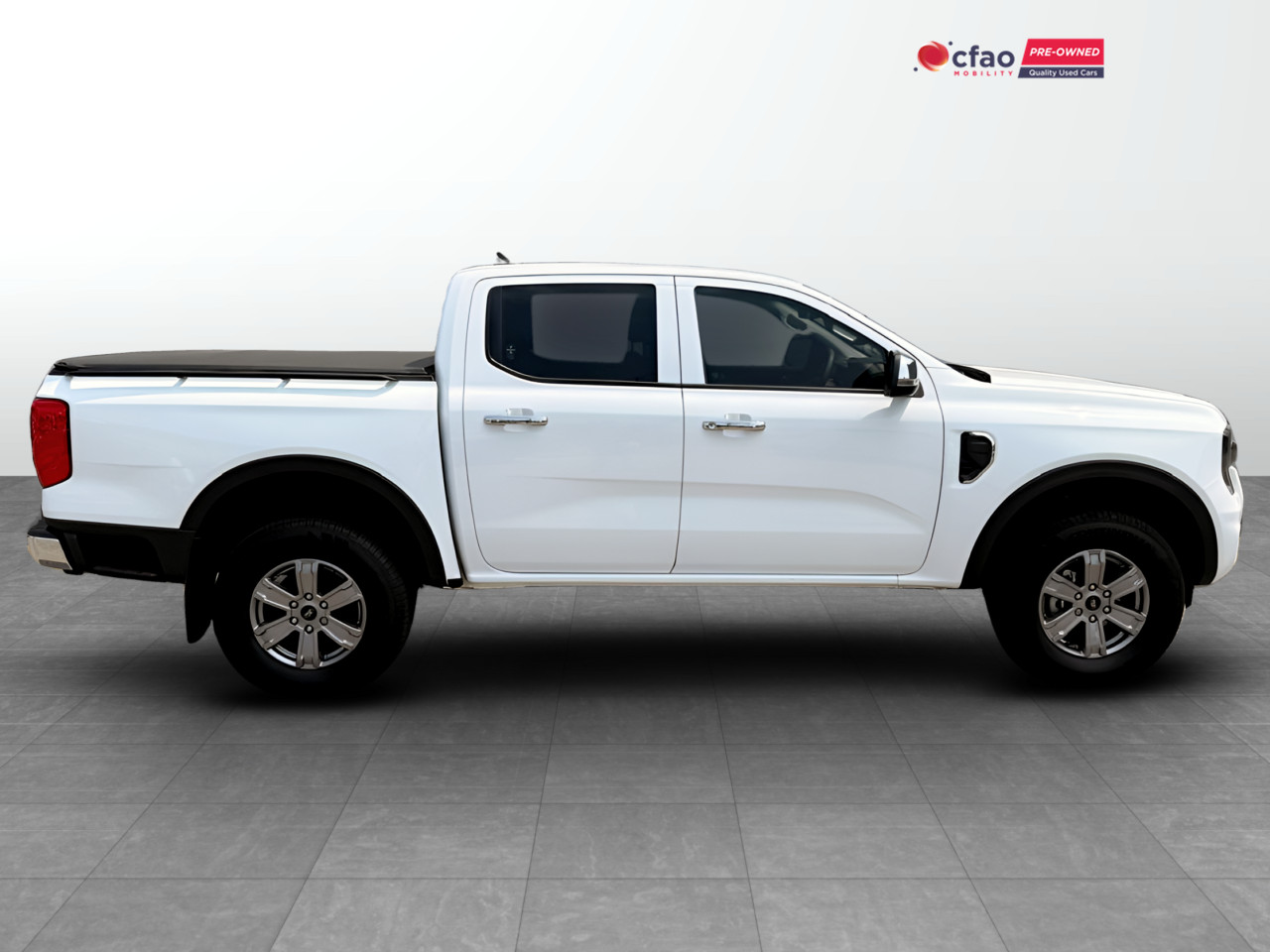 Ford Ranger 2.0D XL A/T D/C P/U