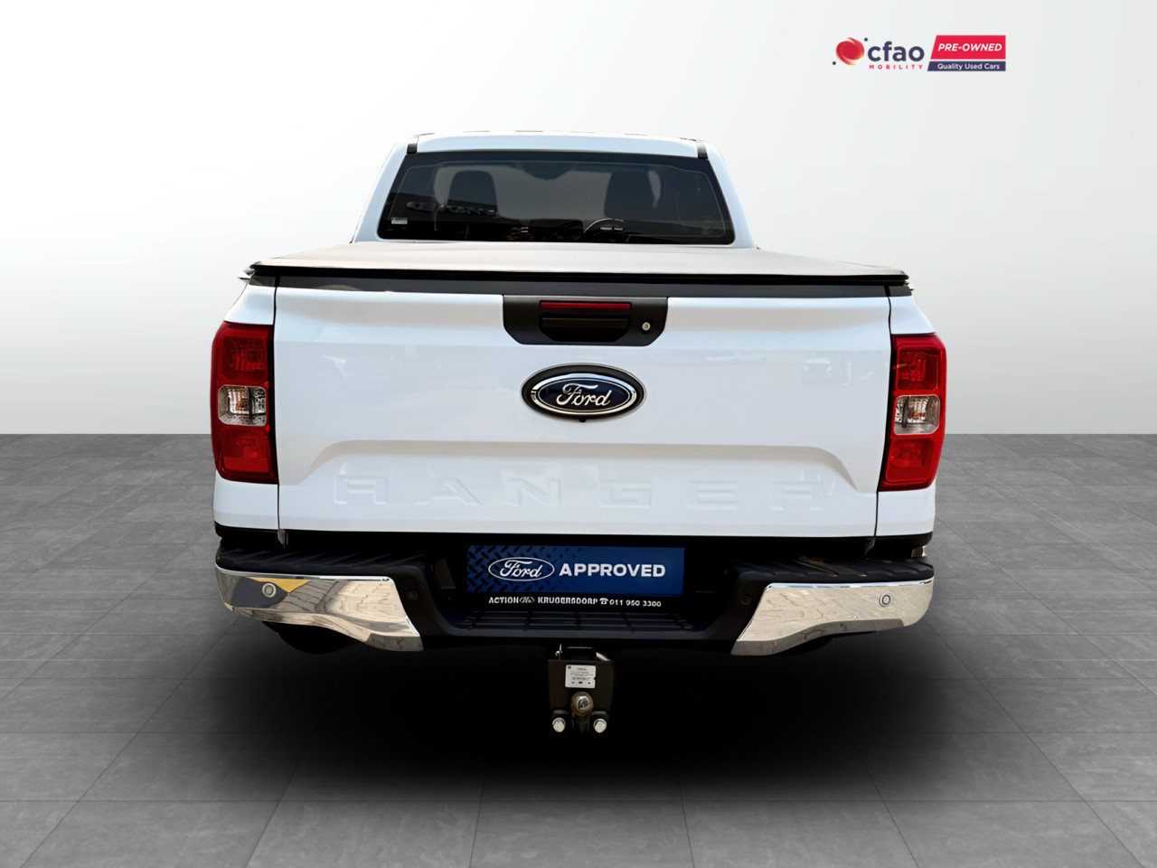 Ford Ranger 2.0D XL A/T D/C P/U