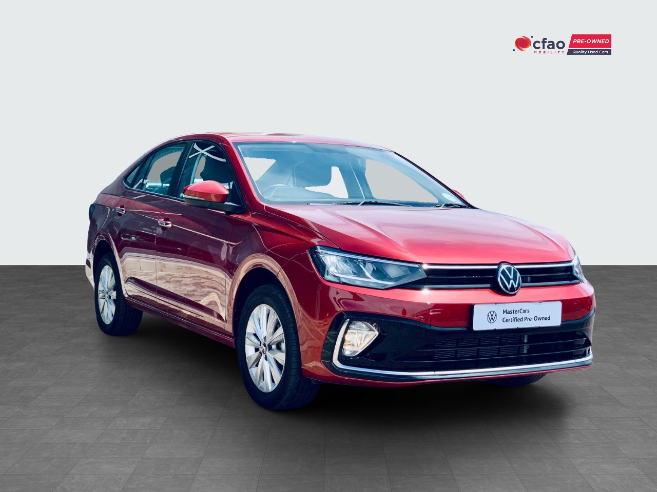 Volkswagen Polo SEDAN 1.0TSI LIFE