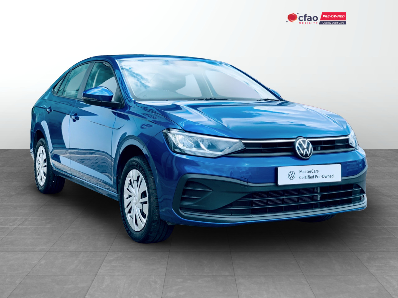 Volkswagen Polo SEDAN 1.6 MANUAL
