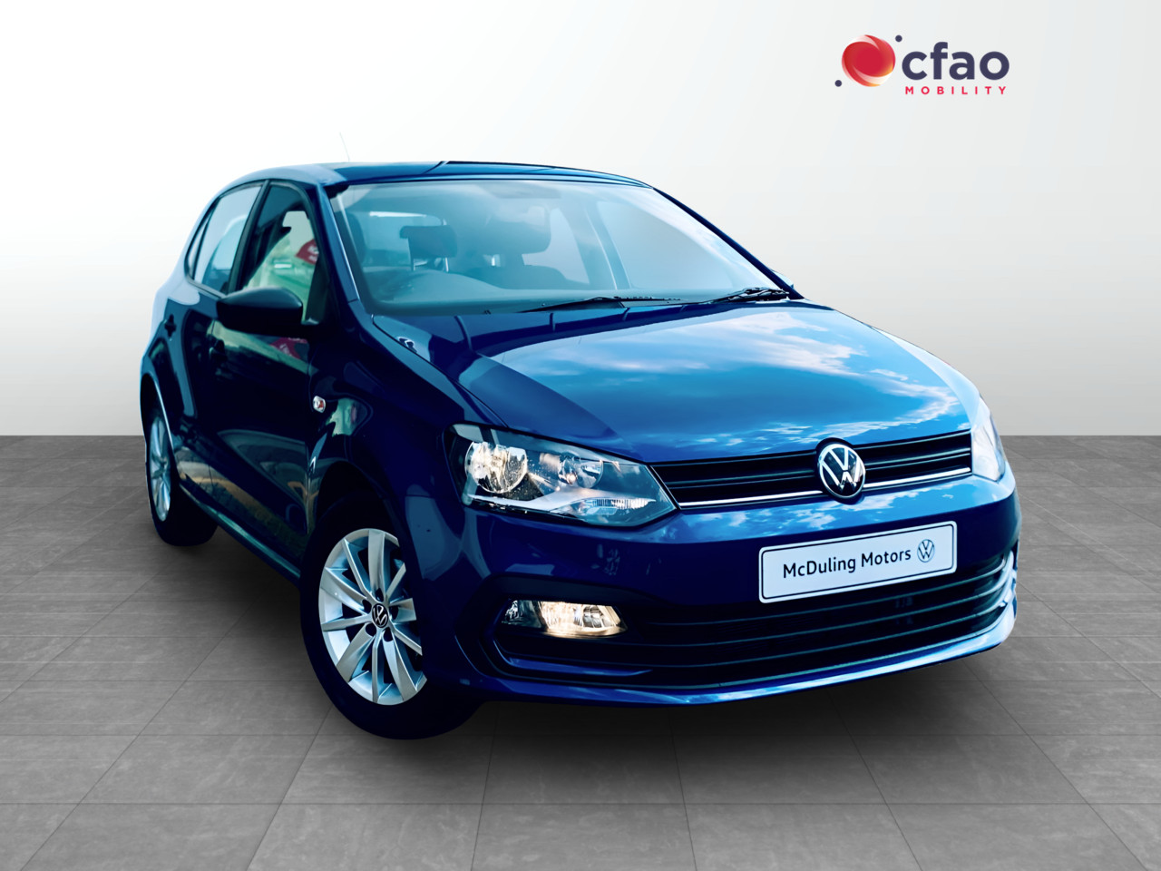 Volkswagen POLO VIVO HATCH 1.4