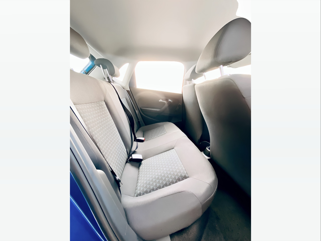 Volkswagen POLO VIVO HATCH 1.4