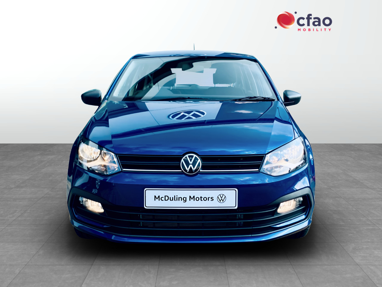 Volkswagen POLO VIVO HATCH 1.4