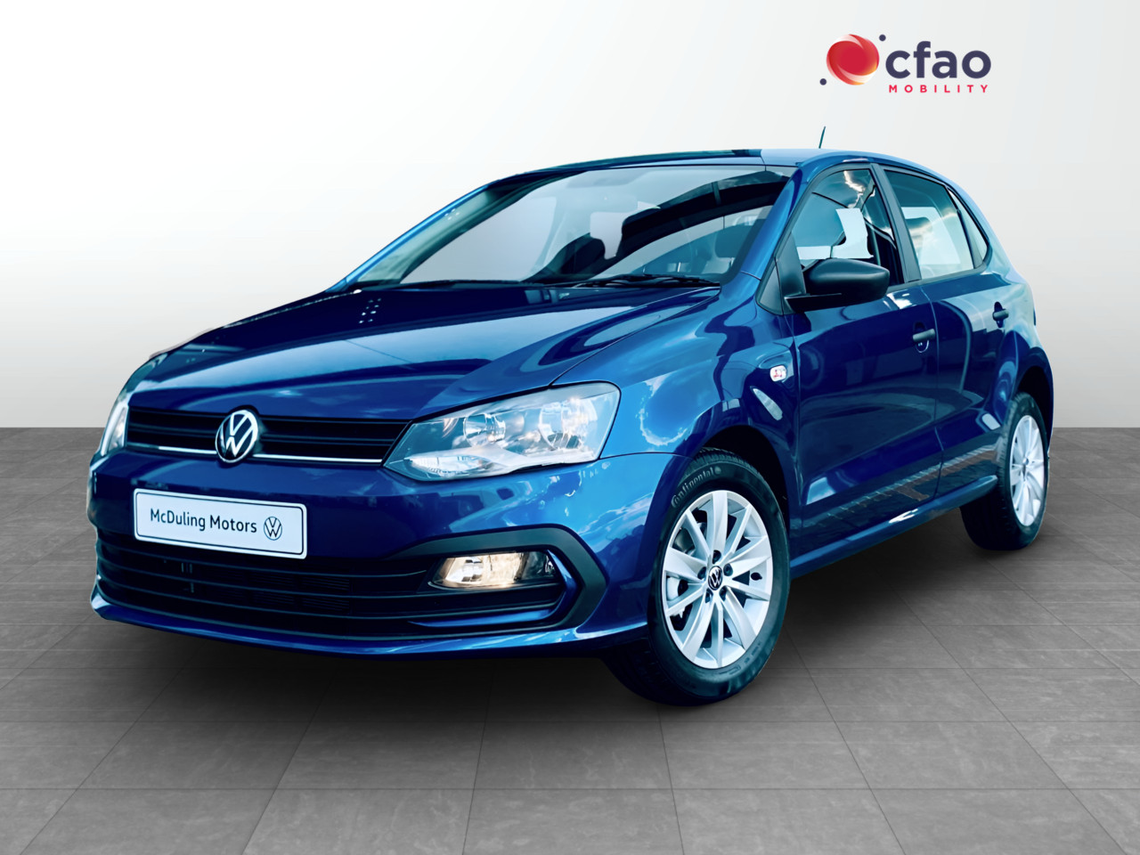 Volkswagen POLO VIVO HATCH 1.4