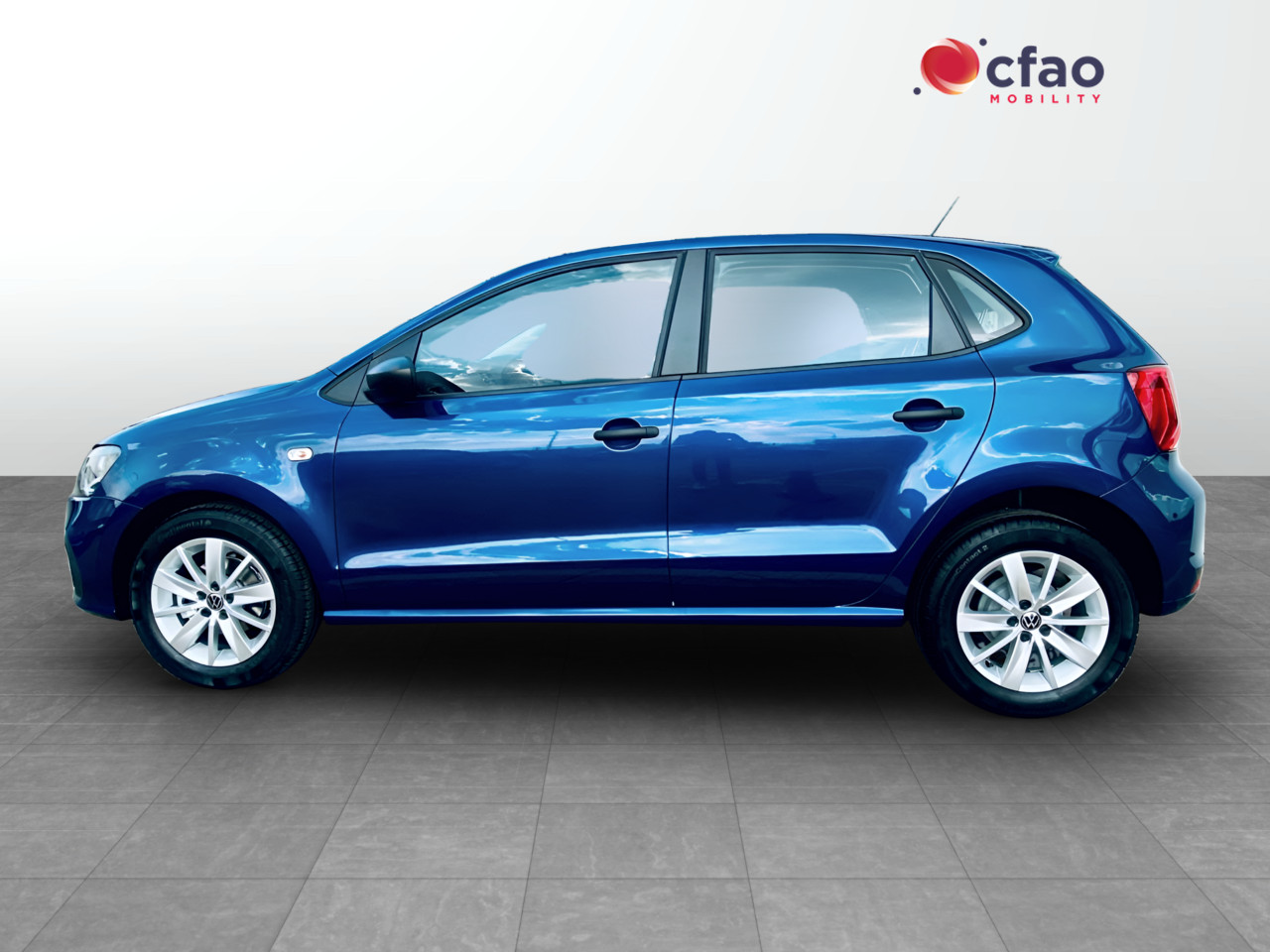 Volkswagen POLO VIVO HATCH 1.4