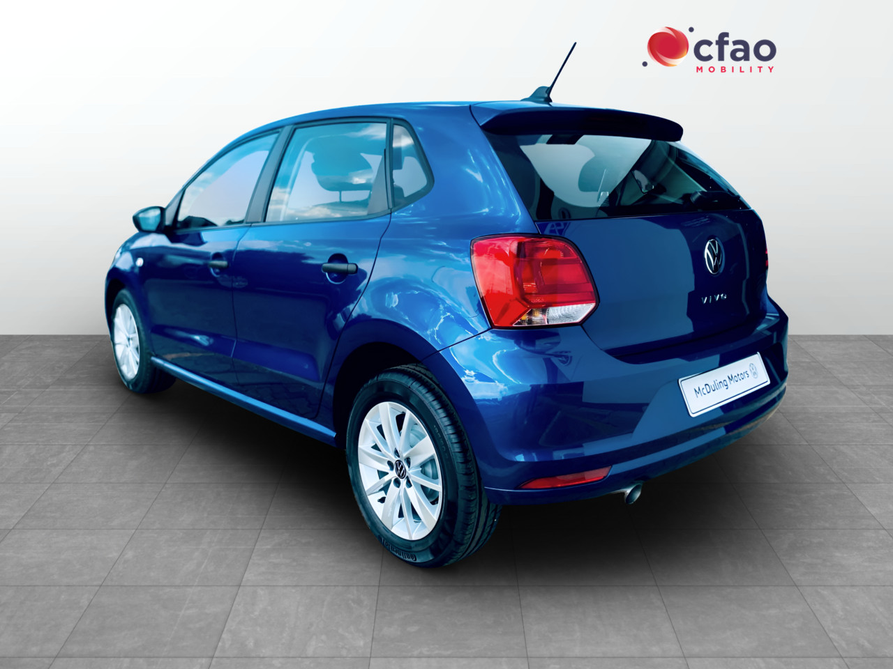 Volkswagen POLO VIVO HATCH 1.4