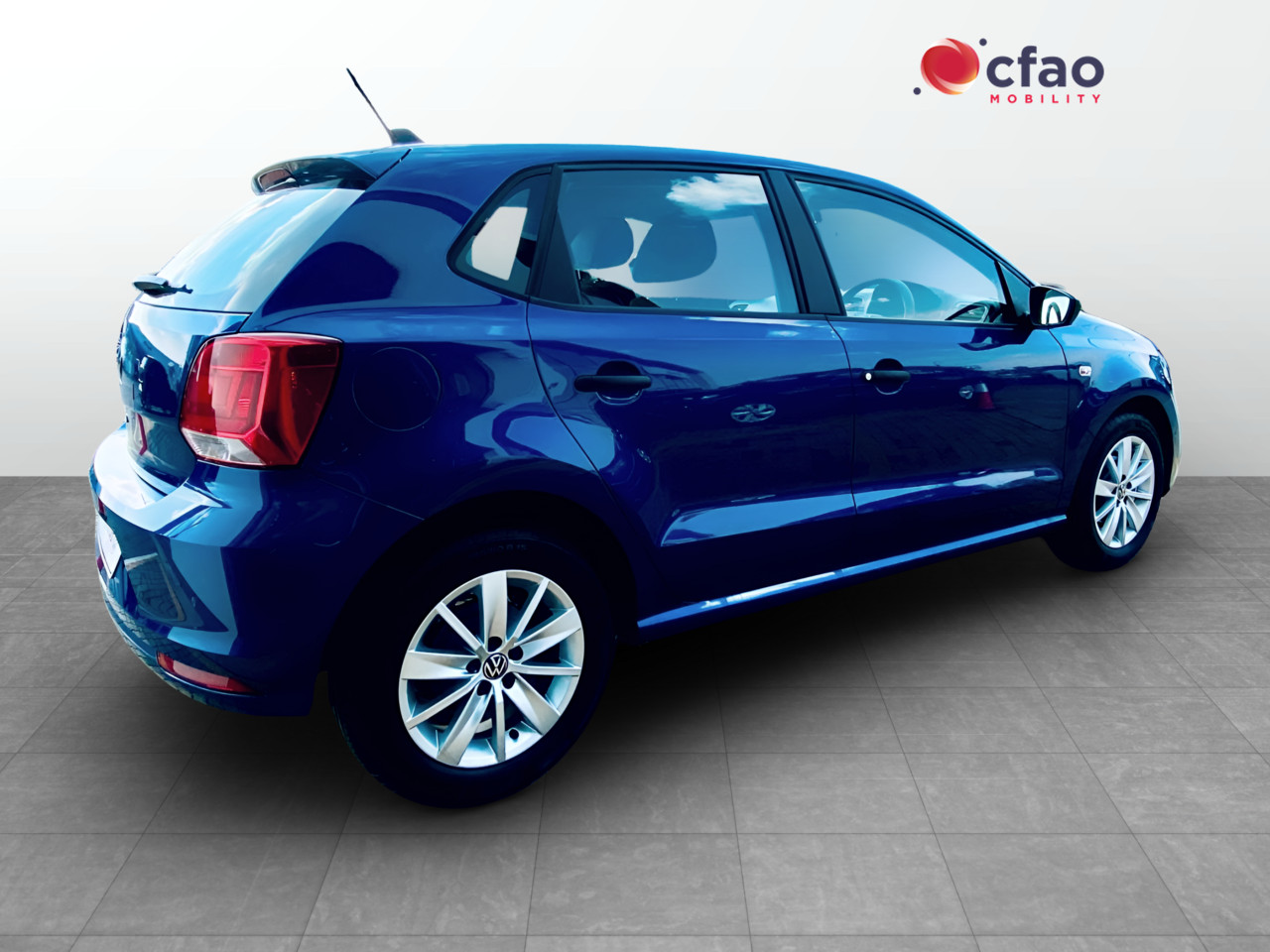 Volkswagen POLO VIVO HATCH 1.4
