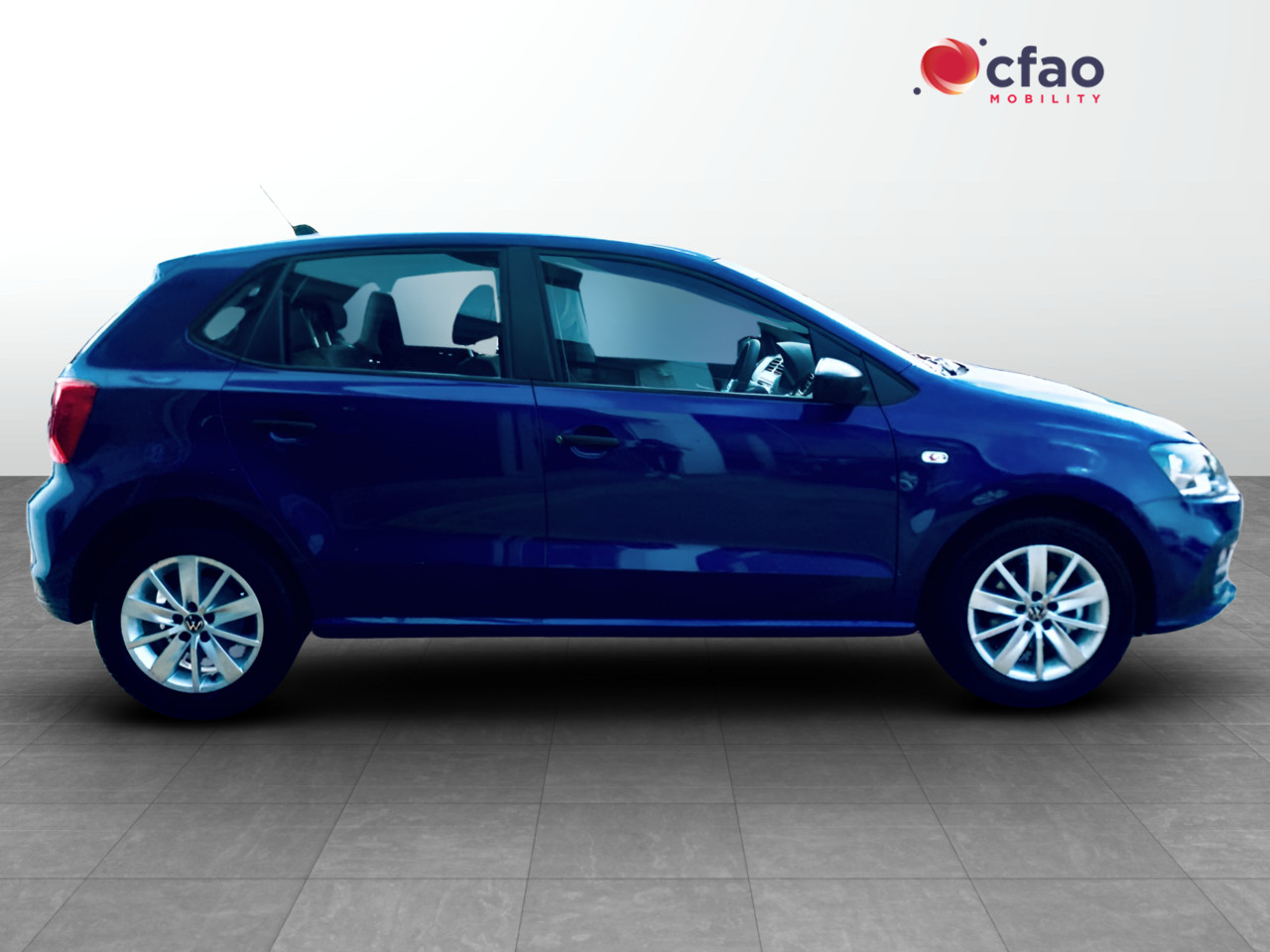 Volkswagen POLO VIVO HATCH 1.4