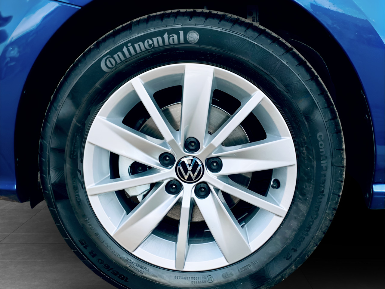 Volkswagen POLO VIVO HATCH 1.4