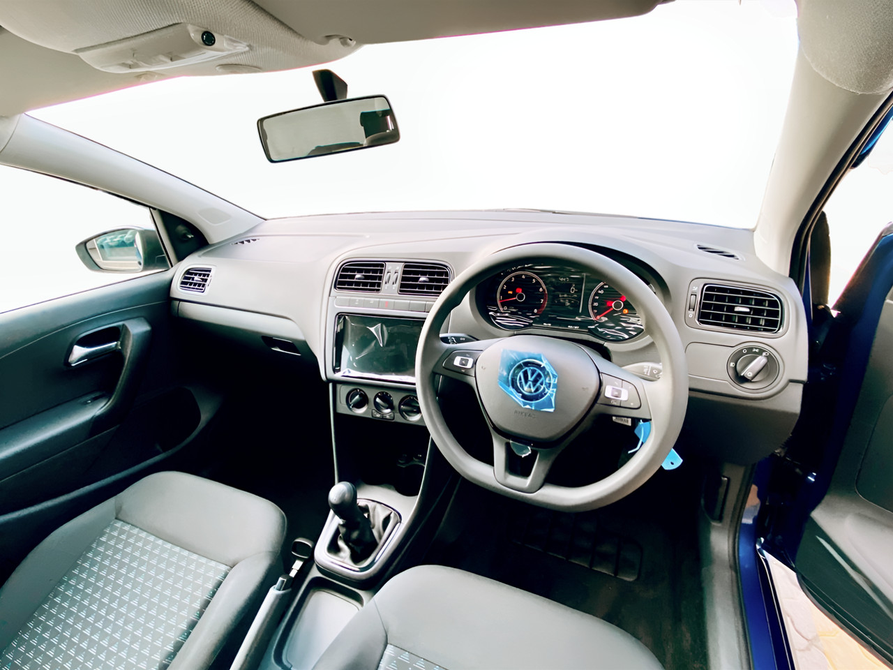 Volkswagen POLO VIVO HATCH 1.4