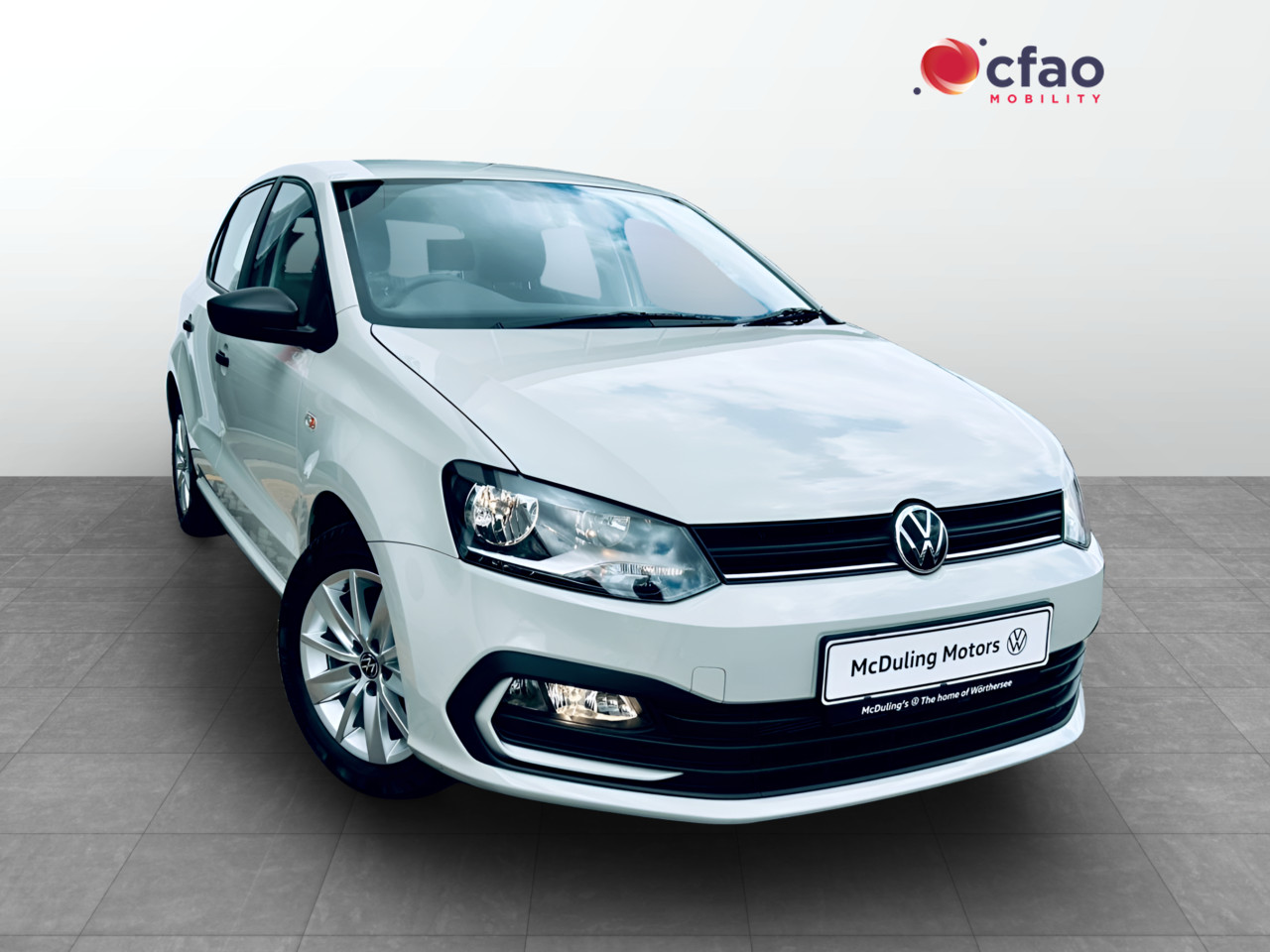 Volkswagen POLO VIVO HATCH 1.4
