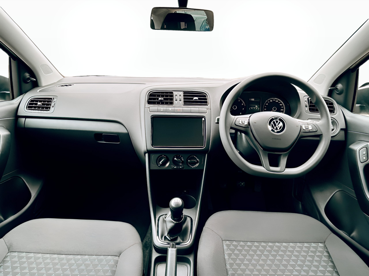 Volkswagen POLO VIVO HATCH 1.4
