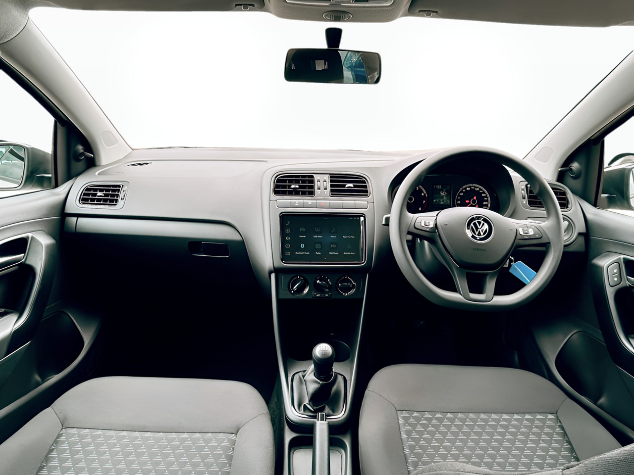 Volkswagen POLO VIVO HATCH 1.4