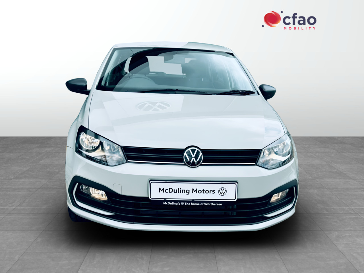 Volkswagen POLO VIVO HATCH 1.4