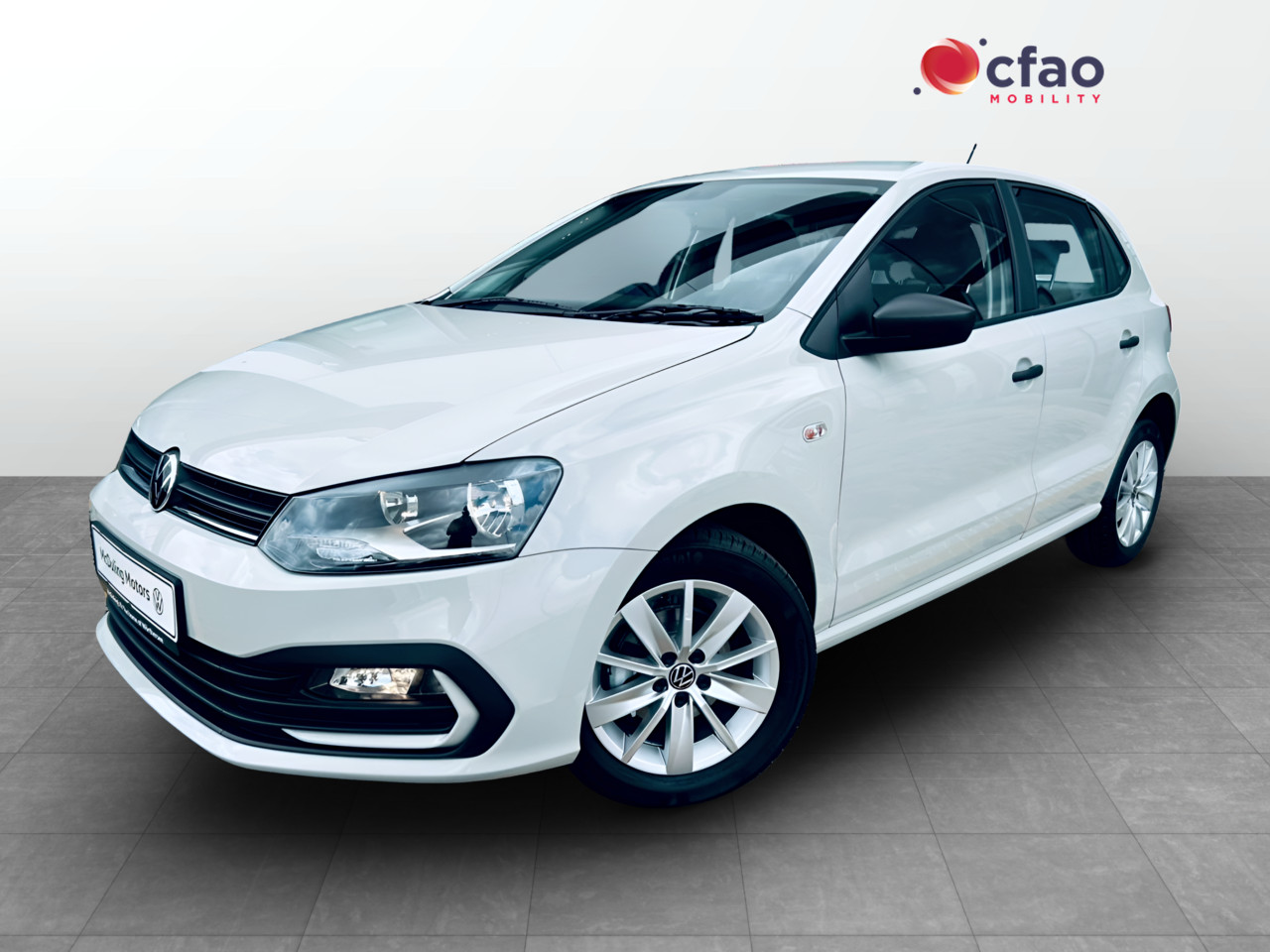 Volkswagen POLO VIVO HATCH 1.4