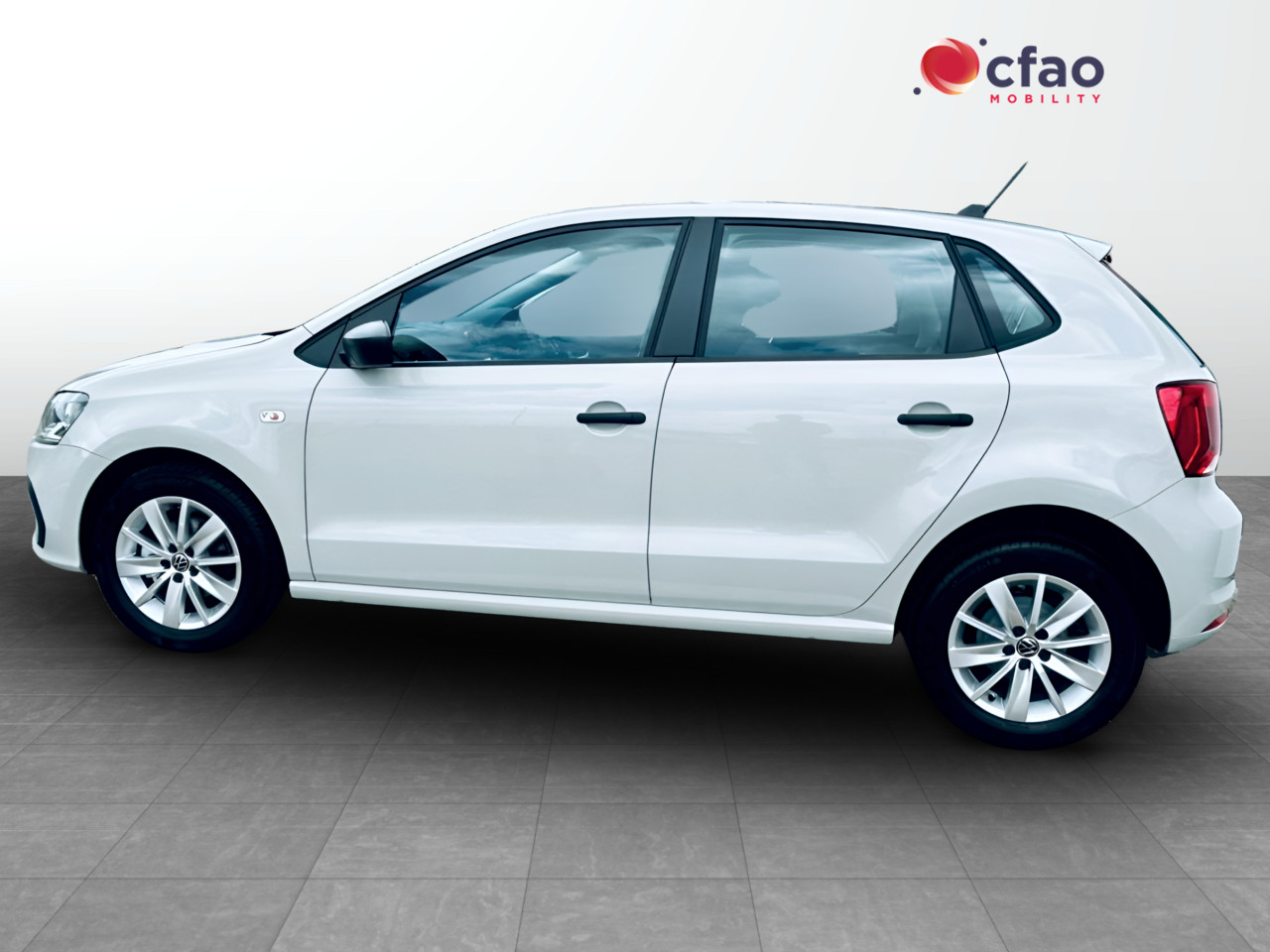 Volkswagen POLO VIVO HATCH 1.4