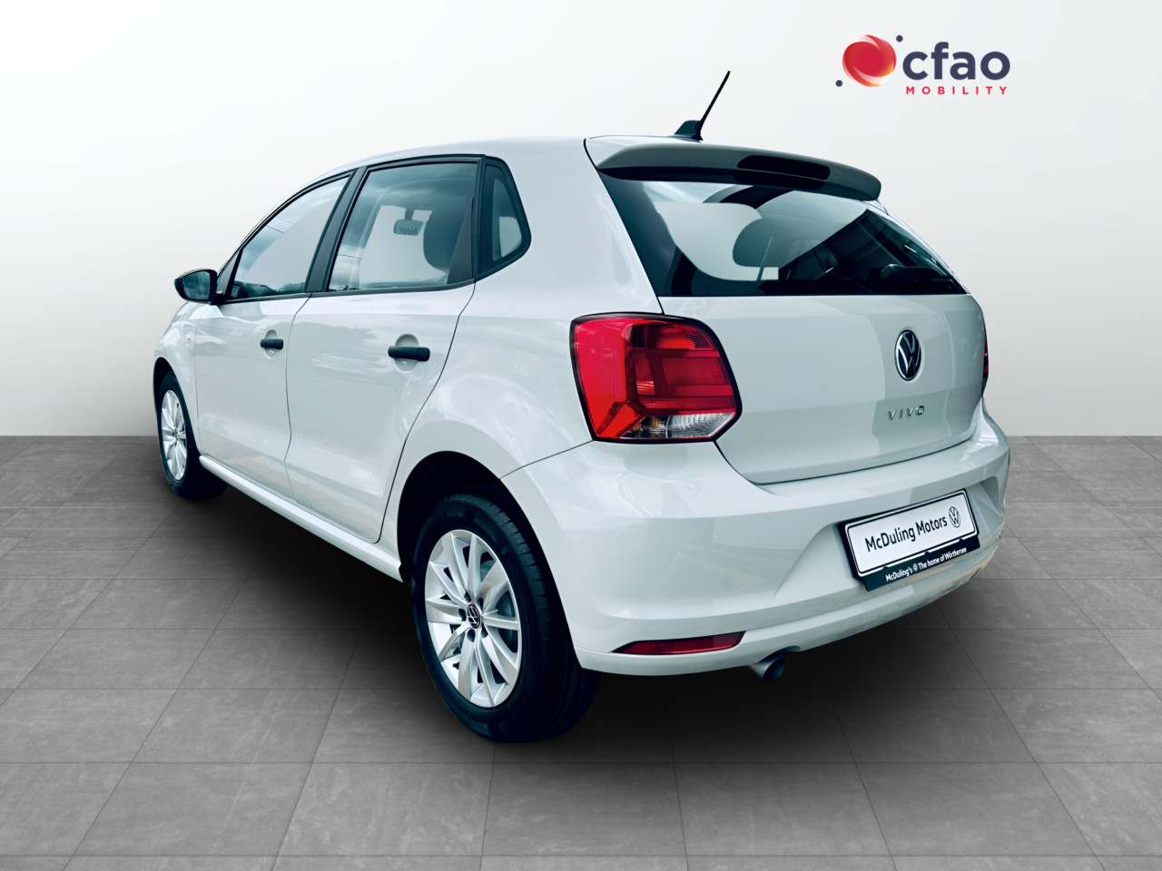 Volkswagen POLO VIVO HATCH 1.4