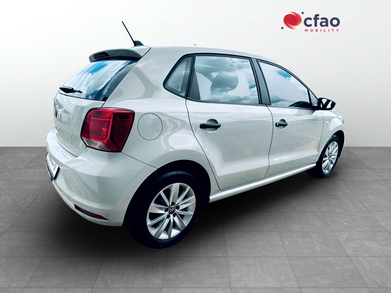 Volkswagen POLO VIVO HATCH 1.4