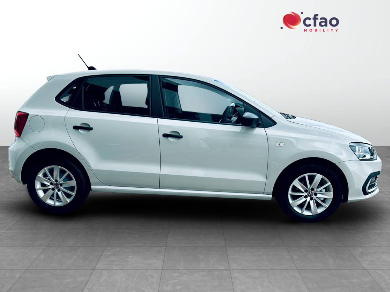 Volkswagen POLO VIVO HATCH 1.4