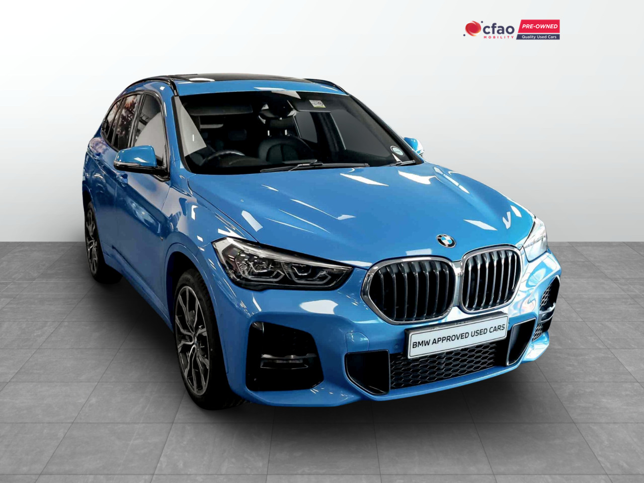 BMW X1 sDRIVE20d M SPORT