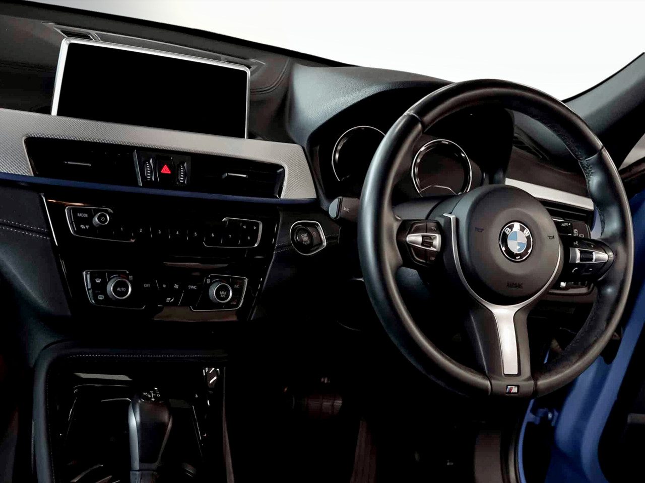 BMW X1 sDRIVE20d M SPORT