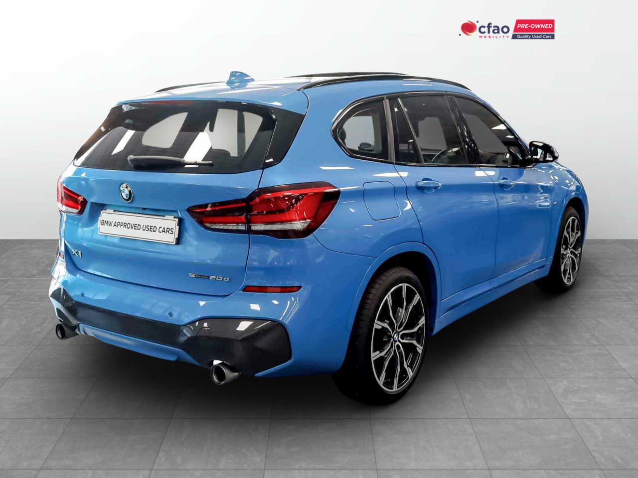 BMW X1 sDRIVE20d M SPORT