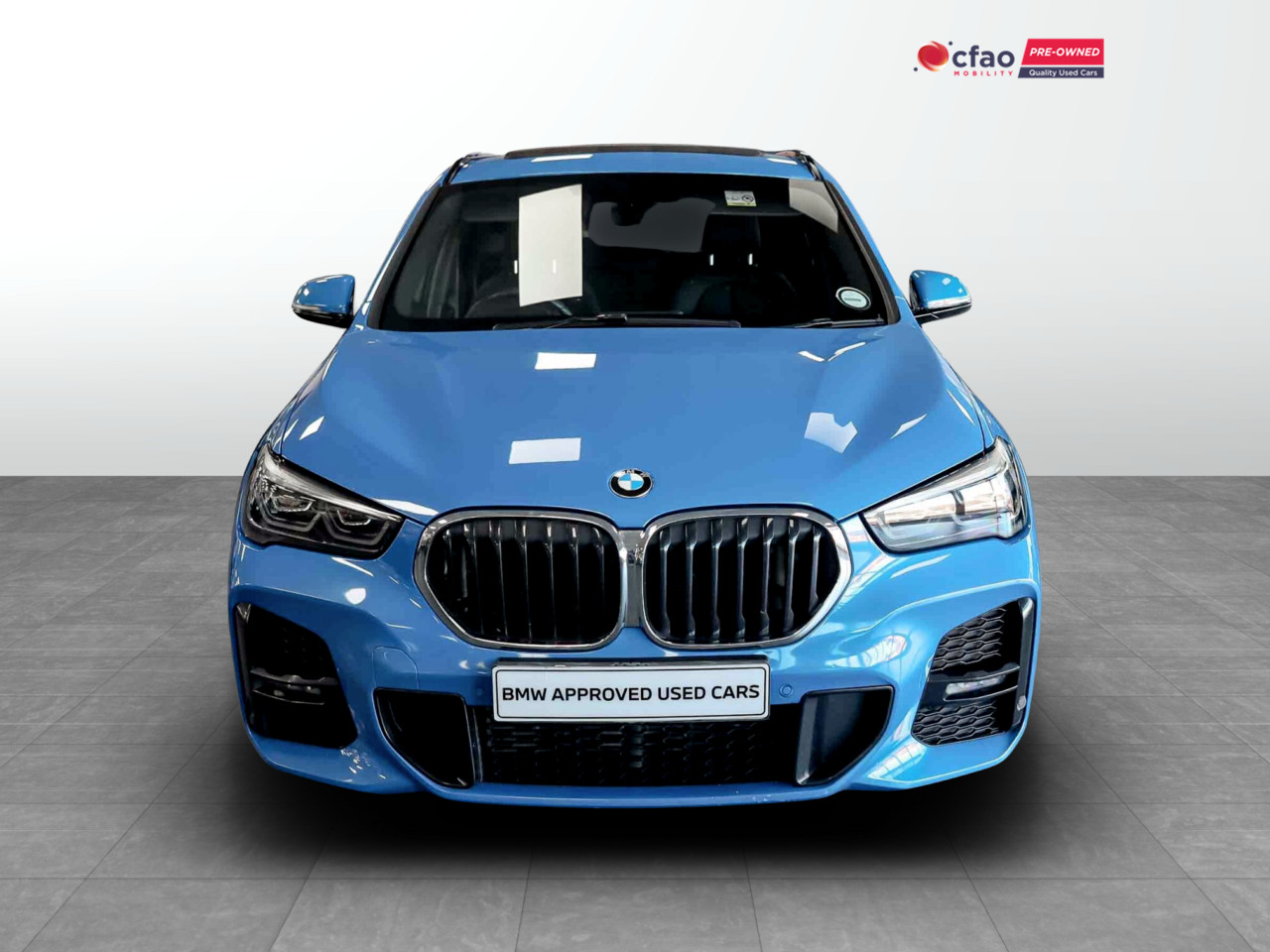 BMW X1 sDRIVE20d M SPORT