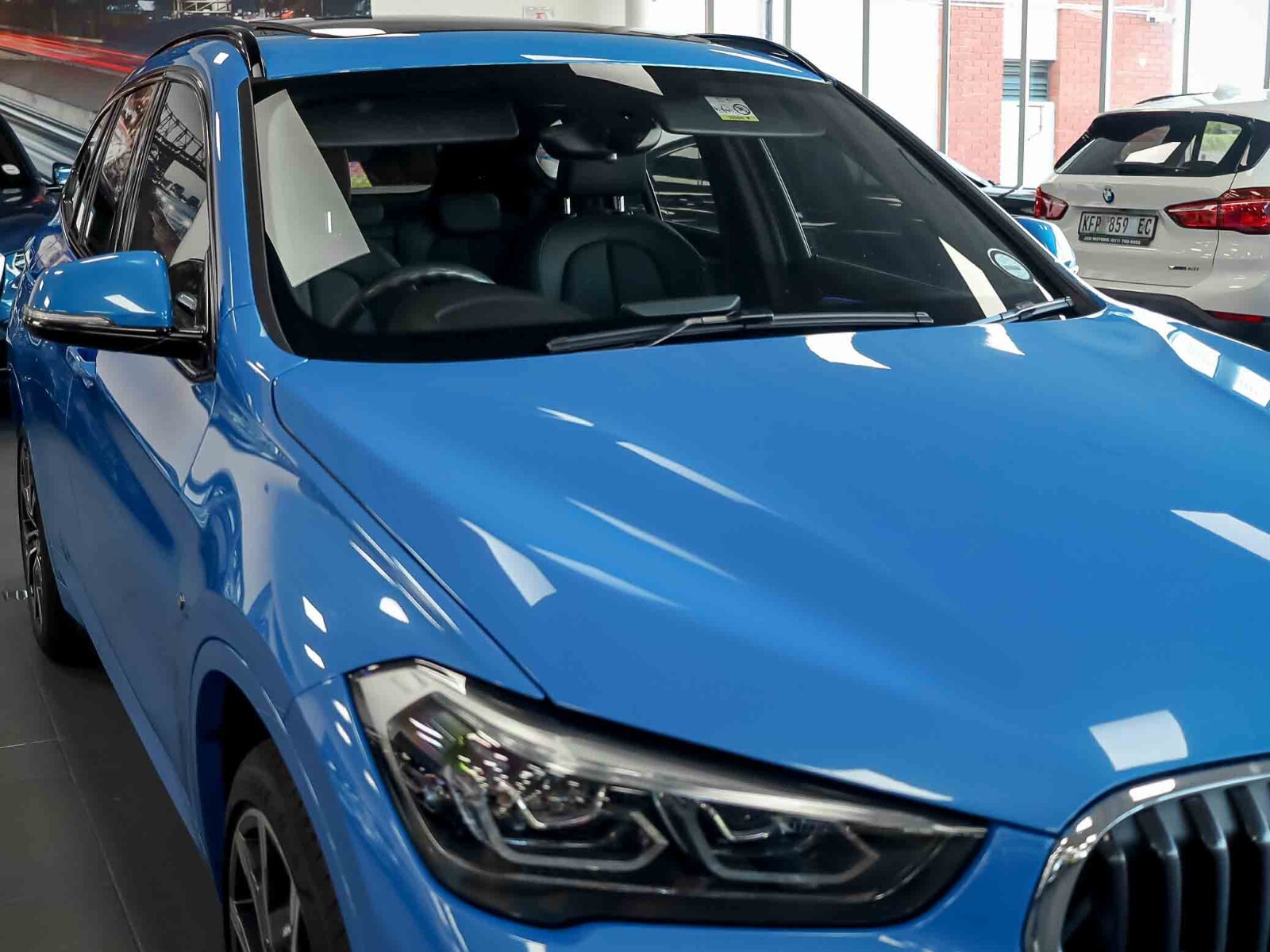 BMW X1 sDRIVE20d M SPORT