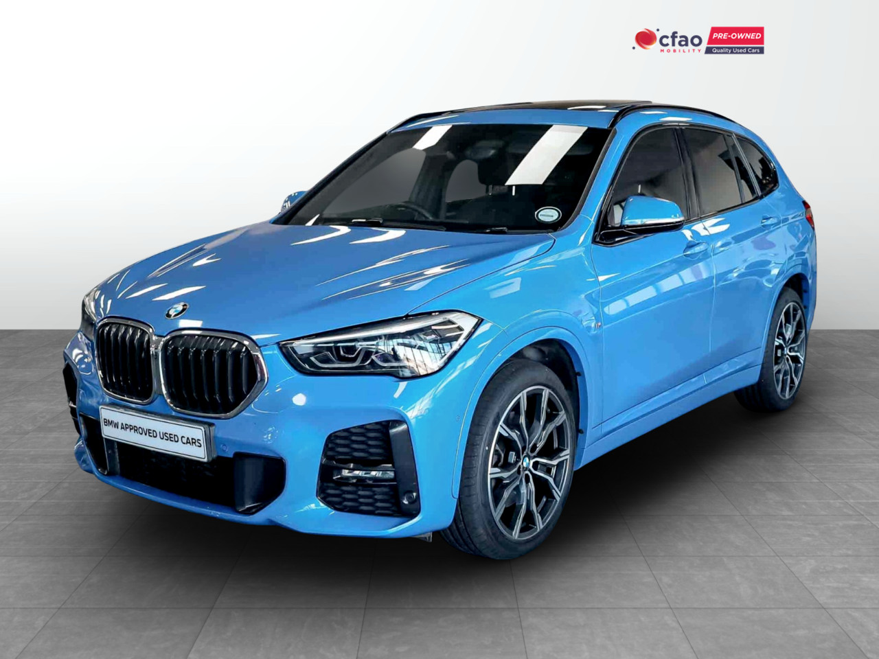 BMW X1 sDRIVE20d M SPORT
