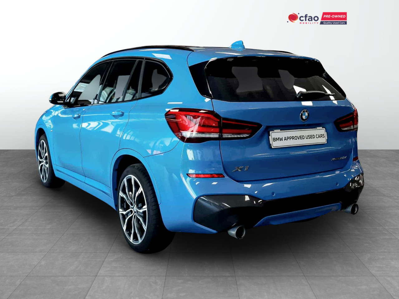 BMW X1 sDRIVE20d M SPORT
