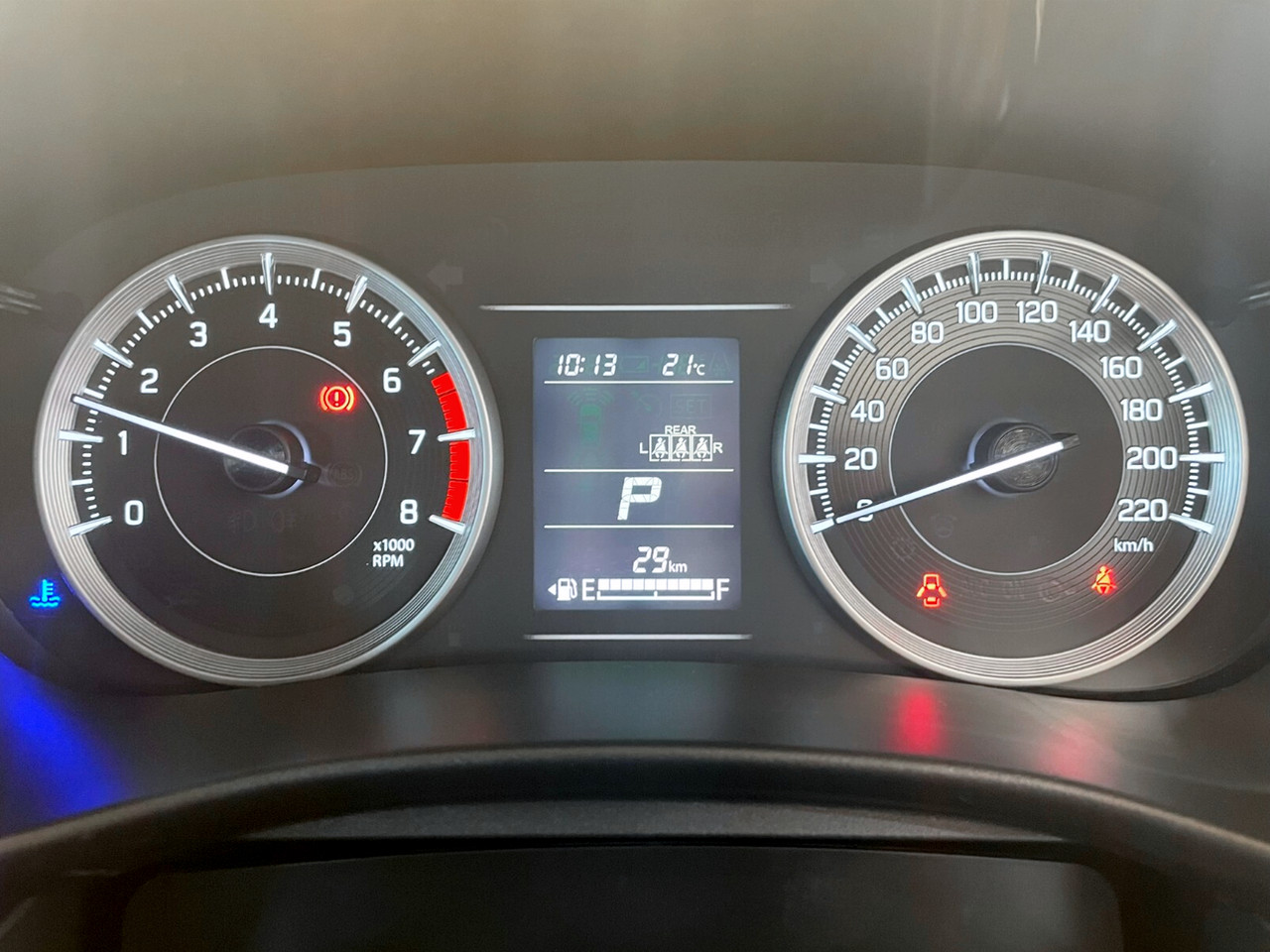 Toyota Starlet 1.5 XS MANUAL