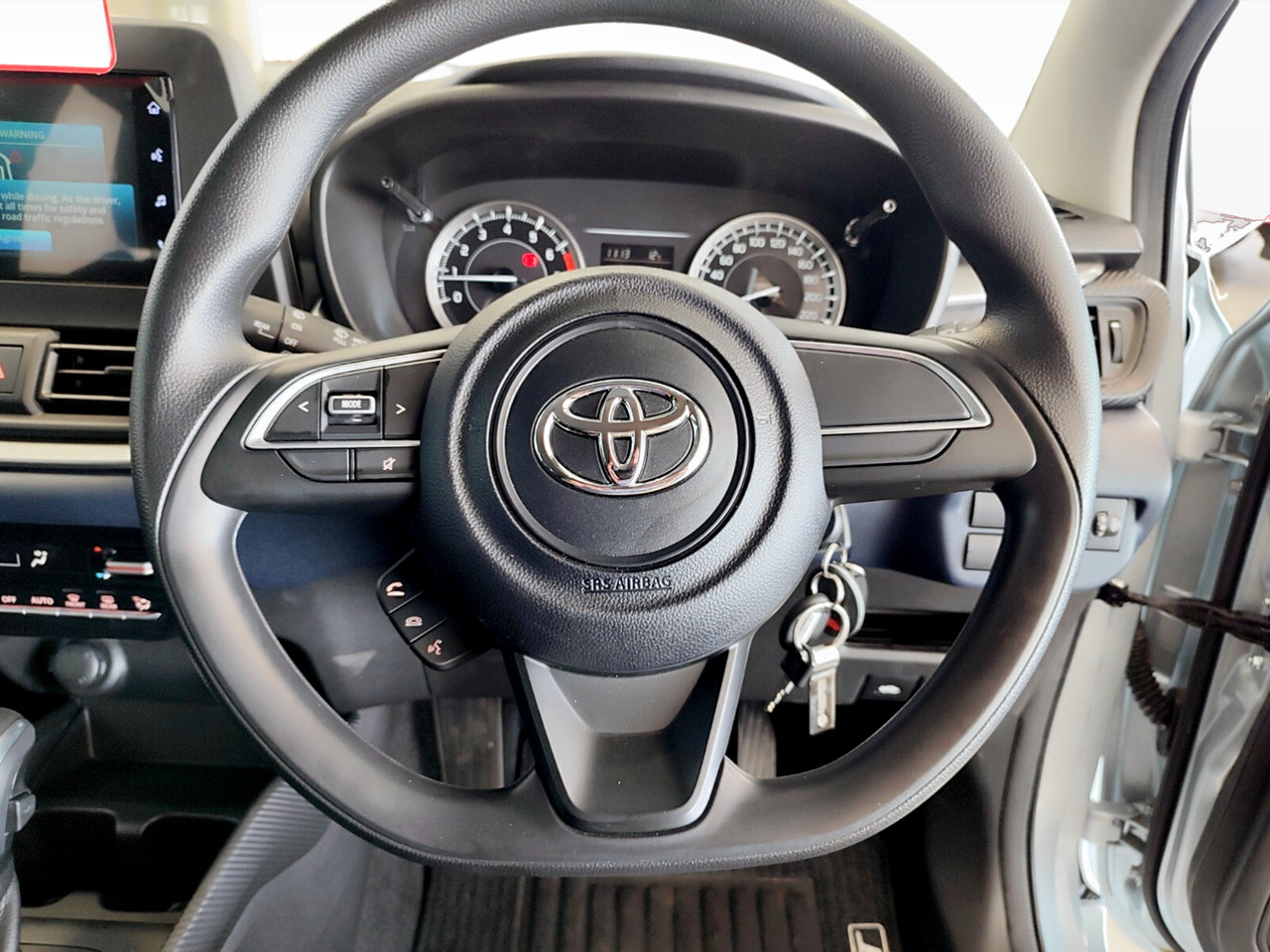 Toyota Starlet 1.5 XS MANUAL
