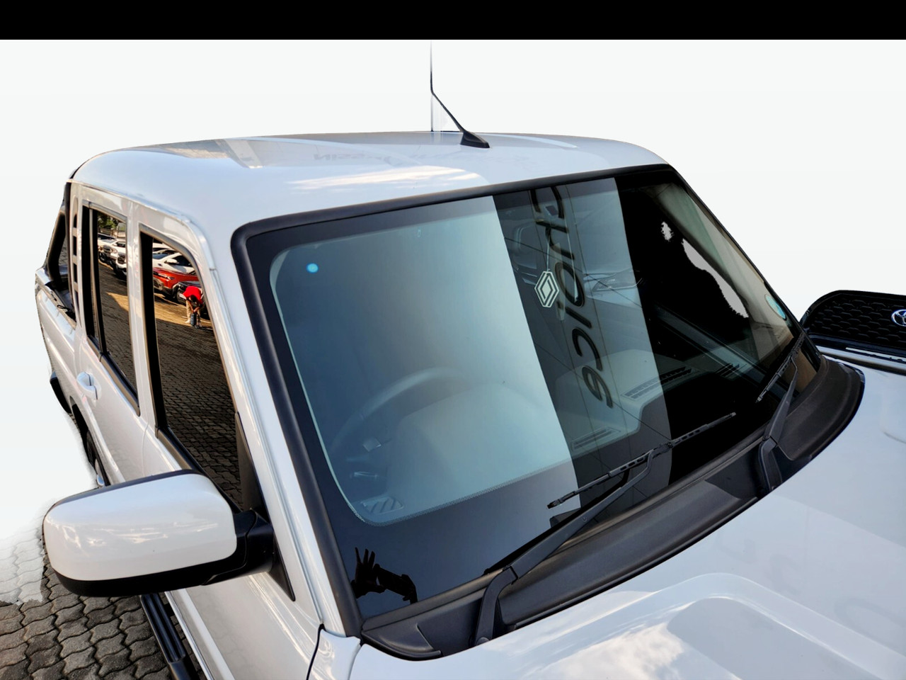 Mahindra PIK UP 2.2CRDE DOUBLE CAB S6 KAROO