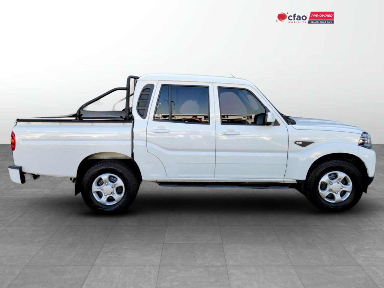Mahindra PIK UP 2.2CRDE DOUBLE CAB S6 KAROO